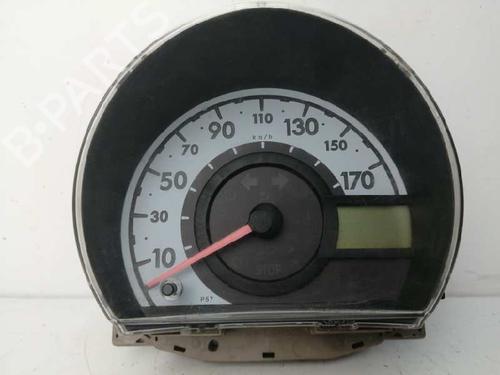Used Instrument cluster PEUGEOT 107 (PM_, PN_) 1.4 HDi (54 hp) 9271340