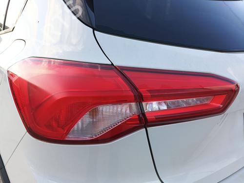 Rear left wheel arch trim FORD FOCUS IV (HN) 1.0 EcoBoost | BP29626859C136 