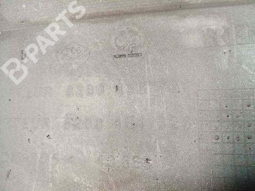 Bak støtfanger RENAULT MEGANE II (BM0/1_, CM0/1_) 1.6 16V | BP7887611C8 