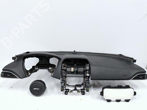 Used Dashboard Dashboard JAGUAR XE (X760) 2.0 D (180 hp) 34235611 34235611