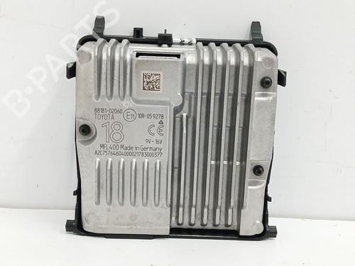 Used Electronic module TOYOTA AURIS (_E18_) 1.2 (NRE185_, NRE185R) (116 hp) 29555802