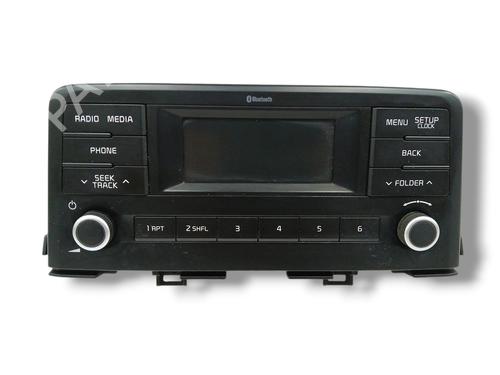 Bilradio KIA PICANTO III (JA) 1.0 (69 hp) 20506761
