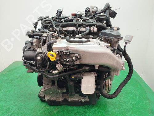 Motor VW CADDY IV Box Body/MPV (SAA, SAH) 2.0 TDI (140 hp) 10220020