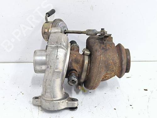 Used Turbocharger/Supercharger Turbocharger/Supercharger CITROËN C4 I (LC_) 1.6 HDi (109 hp) 34404965 34404965