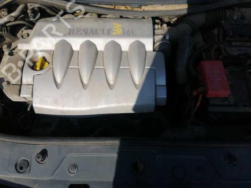 Left front fenders RENAULT MEGANE II (BM0/1_, CM0/1_) 1.6 16V (BM0C, CM0C) | BP10418727C41 