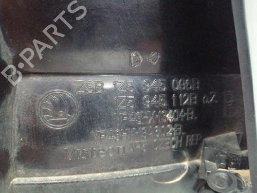 Right taillight SKODA OCTAVIA II Combi (1Z5) 1.6 TDI | BP8723218C35 