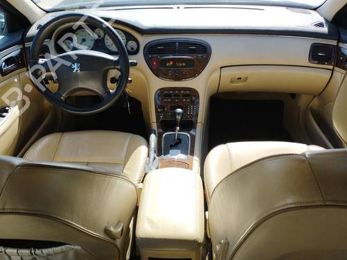 Front left window mechanism PEUGEOT 607 (9D, 9U) 2.2 HDi | BP30154810C22