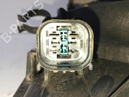 Radiator fan BMW 3 Compact (E46) 316 ti | BP30169018M35