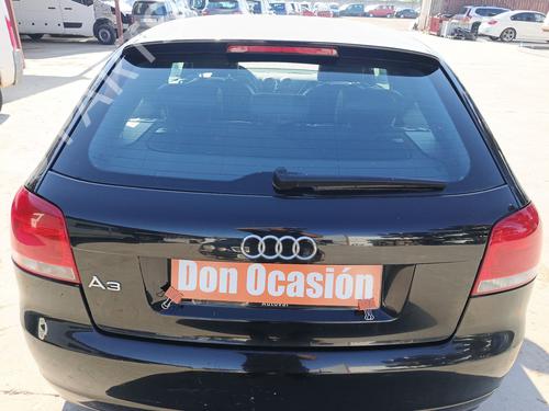Used Tailgate Tailgate AUDI A3 Sportback (8PA) 1.6 (102 hp) 36042494 36042494