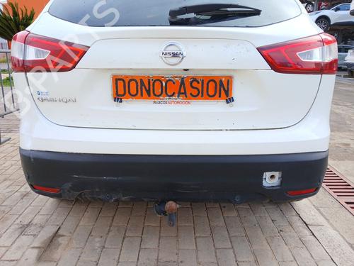 rear-bumper-nissan-qashqai-ii-j11-j11_-2013-31925636 main image