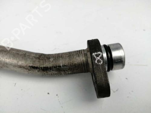 AC pipe NISSAN QASHQAI / QASHQAI +2 I (J10, NJ10, JJ10E) 2.0 dCi | BP14149302M126 