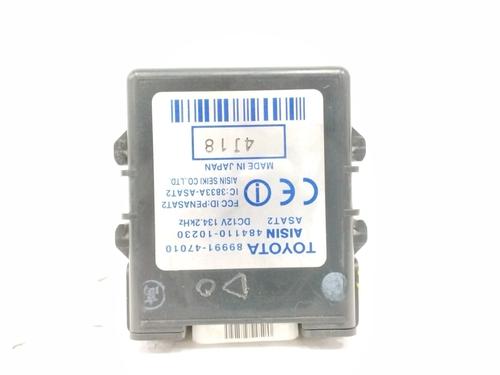 Elektronisk modul TOYOTA PRIUS Liftback (_W2_) 1.5 Hybrid (NHW20_, NHW20R) (112 hp) 11086262