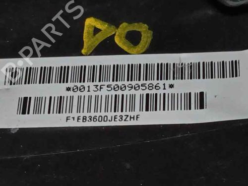 Steering wheel FORD FOCUS III 2.0 TDCi | BP26656371C49 