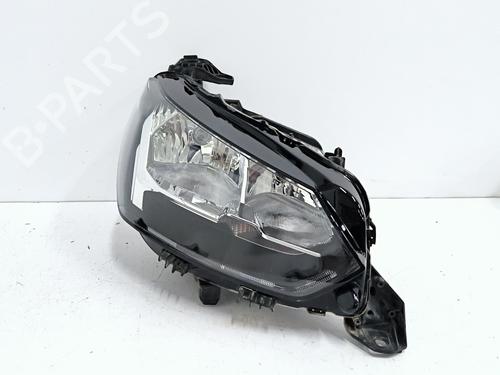 Used Right headlight Right headlight PEUGEOT 208 II (UB_, UP_, UW_, UJ_) 1.2 PureTech 75 (75 hp) 32656398 32656398