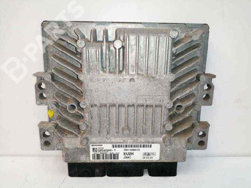 Engine control unit (ECU) FORD MONDEO IV (BA7) | BP7206968M57