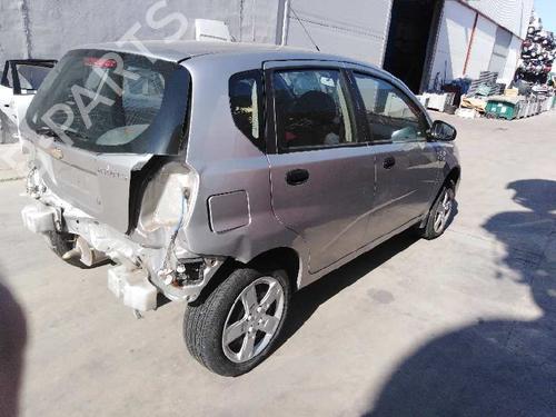 Steering rack CHEVROLET AVEO / KALOS Hatchback (T250, T255)  | BP10738495M22 