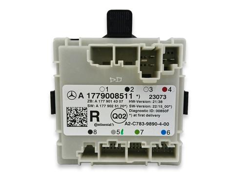 Used Electronic module MERCEDES-BENZ A-CLASS (W177) A 200 d (177.012) (150 hp) 18467080