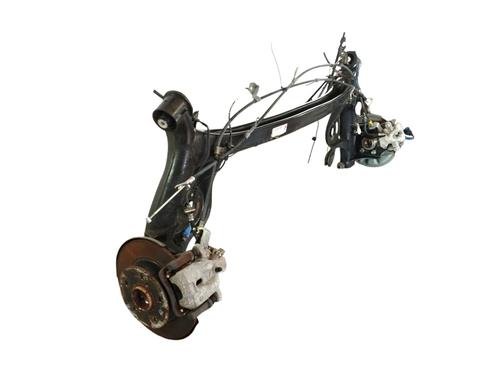 Rear axle SUZUKI VITARA (LY) 1.6 DDiS (APK 416D) | BP18412600M2 