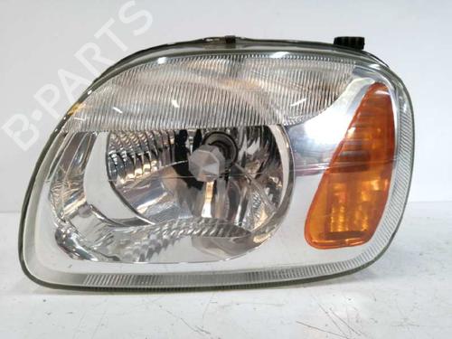 Used Left headlight NISSAN MICRA II (K11) 1.0 i 16V (K11) (60 hp) 10161473