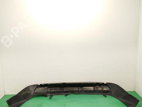 Rear bumper MITSUBISHI OUTLANDER II (CW_W) 2.2 DI-D 4WD | BP13663773C8 