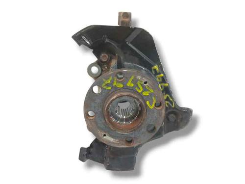 Used Left front steering knuckle OPEL CORSA E (X15) 1.4 Turbo (08, 68) (101 hp) 22343123