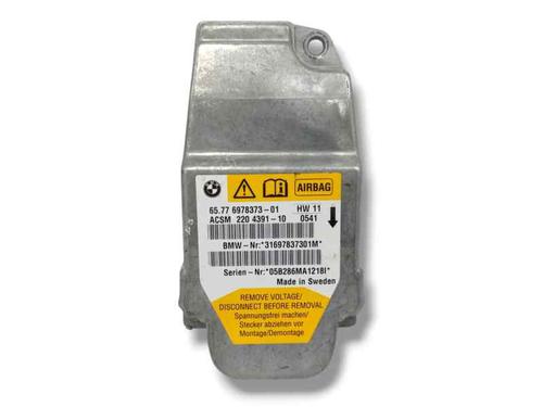 Used ECU airbags BMW 5 (E60) [2001-2010]  23576863