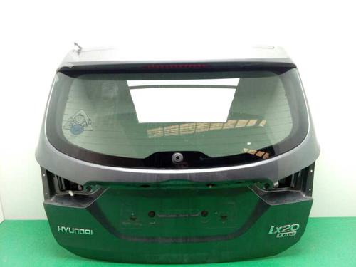 Used Tailgate HYUNDAI ix20 (JC) [2010-2019]  4867740