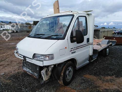 Front right lock PEUGEOT BOXER Van (230L) 2.5 TDI | BP10771655C97 