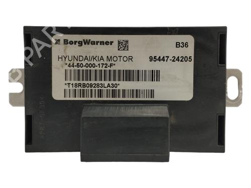 Used Electronic module HYUNDAI TUCSON (JM) [2004-2019]  17696389