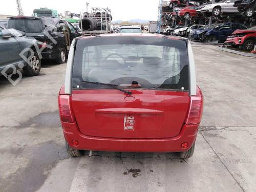 Steering column MICROCAR MC 1 0.5 | BP12442311M21 