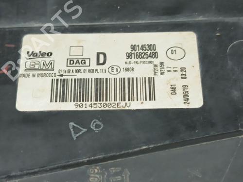 Right headlight OPEL COMBO E Tour / Life (K9) 1.5 | BP36121603C29 - Image 7