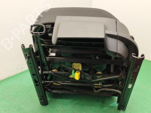 Left front seat VW POLO V (6R1, 6C1)  | BP16753759C15