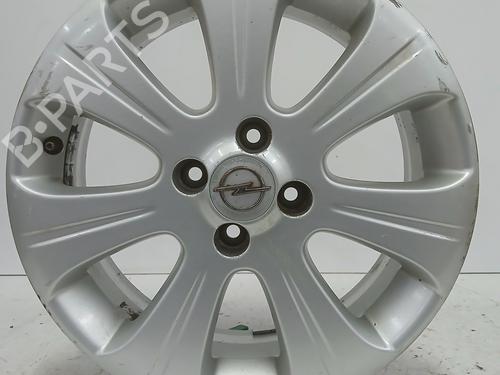Used Rim OPEL CORSA D (S07) 1.2 (L08, L68) (80 hp) 24202307