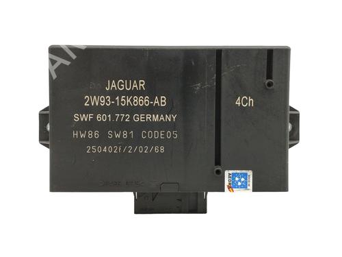 electronic-module-jaguar-xj-x350-x358-42-2w9315k866ab-2003-2004-2005-2006-2007-2008-2009-16426986 main image