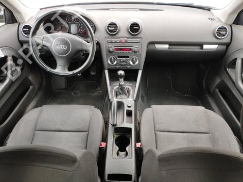 ABS pump AUDI A3 (8P1) 2.0 TDI 16V | BP16763138M43 