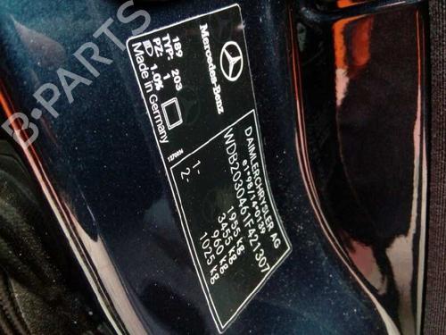 Couvercle de distribution MERCEDES-BENZ C-CLASS (W203)  | BP14151495M123 