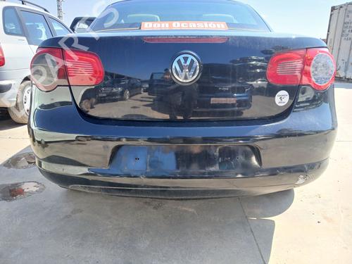Used Rear bumper Rear bumper VW EOS (1F7, 1F8) 2.0 TDI (140 hp) 33402512 33402512