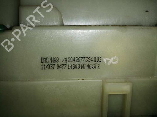 Gear lever MERCEDES-BENZ C-CLASS (W204)  | BP7424297M90 