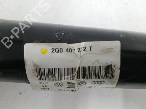 Right front driveshaft SEAT IBIZA V (KJ1, KJG) 1.6 TDI | BP29555778M39 