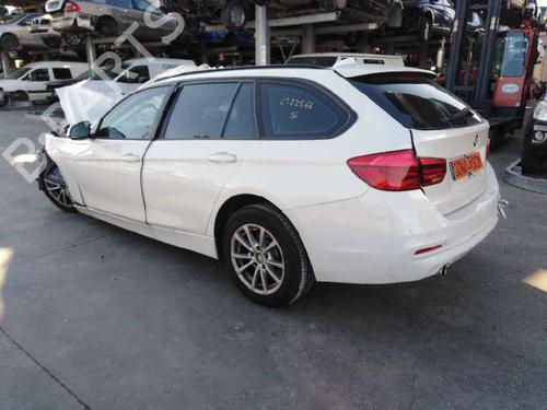 Brake master cylinder BMW 3 Touring (F31) 318 d | BP4667257M77 