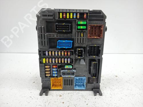 Used Fuse box Fuse box PEUGEOT RIFTER 1.5 BlueHDi 100 (102 hp) 36385410 36385410