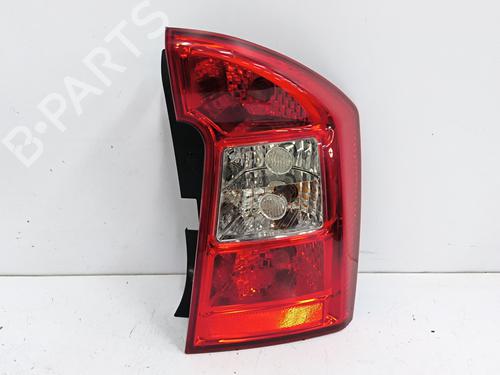 Used Right taillight Right taillight KIA CARENS III MPV (UN) 2.0 CRDi 140 (140 hp) 32867827 32867827
