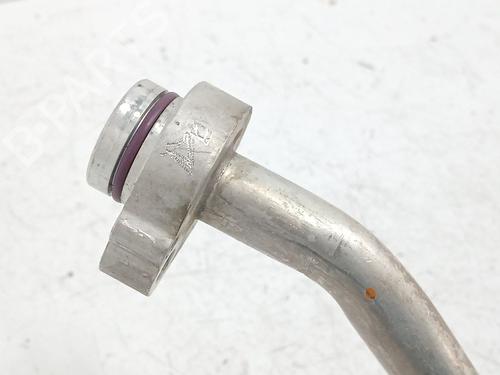 AC pipe SEAT IBIZA V (KJ1, KJG) 1.6 TDI | BP29555783M126 