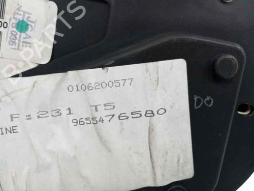 Instrument cluster PEUGEOT 307 (3A/C)  | BP23085226C47 