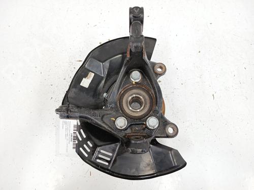 Used Left front steering knuckle Left front steering knuckle TOYOTA COROLLA Saloon (_E21_) 1.8 VVTi Hybrid (ZWE211, MZEA12) (98 hp) 33209548 33209548