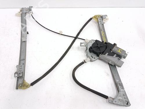 Used Front left window mechanism CITROËN XSARA Coupe (N0) 2.0 HDI 90 (90 hp) 28973303