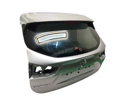 Tailgate NISSAN QASHQAI II (J11, J11_) 1.3 DIG-T | BP23959694C6 