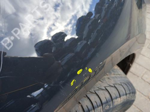 Right front fenders VW POLO VI (AW1, BZ1, AE1) 1.0 | BP32169137C42 