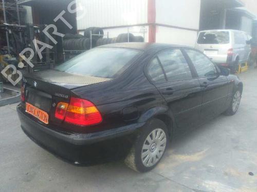 Front left window mechanism BMW 3 (E46) 320 d | BP6156940C22