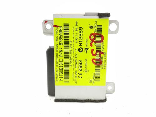 Used Electronic module Electronic module MITSUBISHI ASX (GA_W_) 1.8 DI-D (GA6W) (150 hp) 11532823 11532823